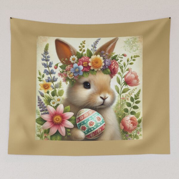 Item preview, Blossoming Easter Joy designed and sold by KittyKatto.