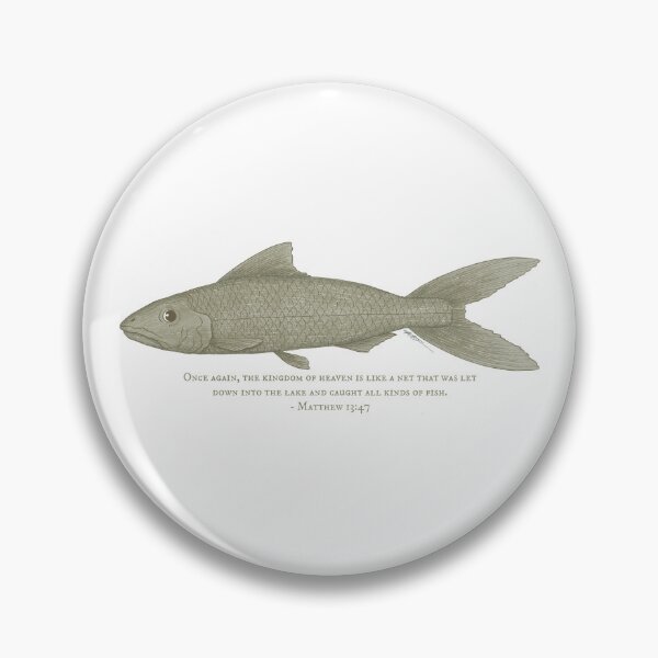 Item preview, Catching Fish designed and sold by Lily Crockett.