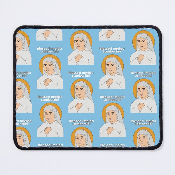 Item preview, Blessed Imelda Lambertini designed and sold by elviamontemayor.