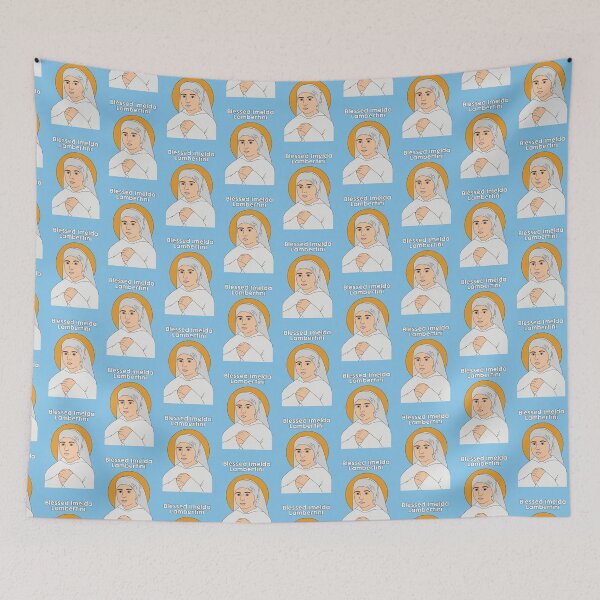 Item preview, Blessed Imelda Lambertini designed and sold by elviamontemayor.