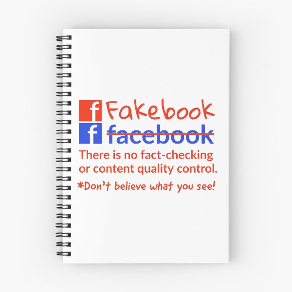 Item preview, Fakebook  designed and sold by Rachel the Artist .