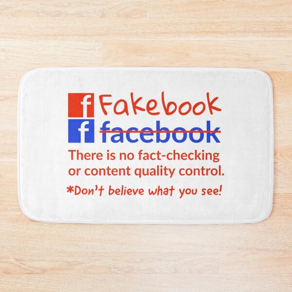 Item preview, Fakebook  designed and sold by Rachel the Artist .