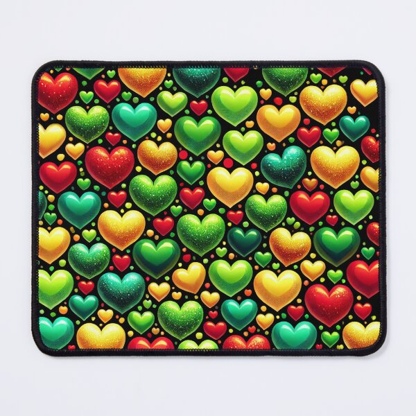 Item preview, Reggae Hearts Vx designed and sold by ericked2007.