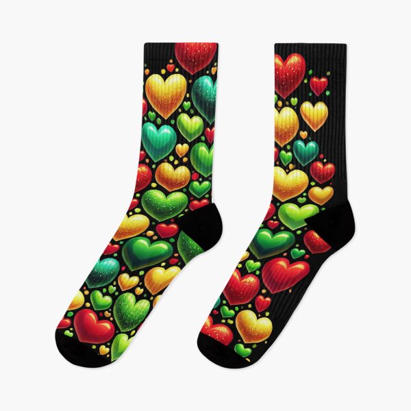 Item preview, Reggae Hearts Vx designed and sold by ericked2007.