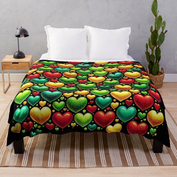 Item preview, Reggae Hearts Vx designed and sold by ericked2007.