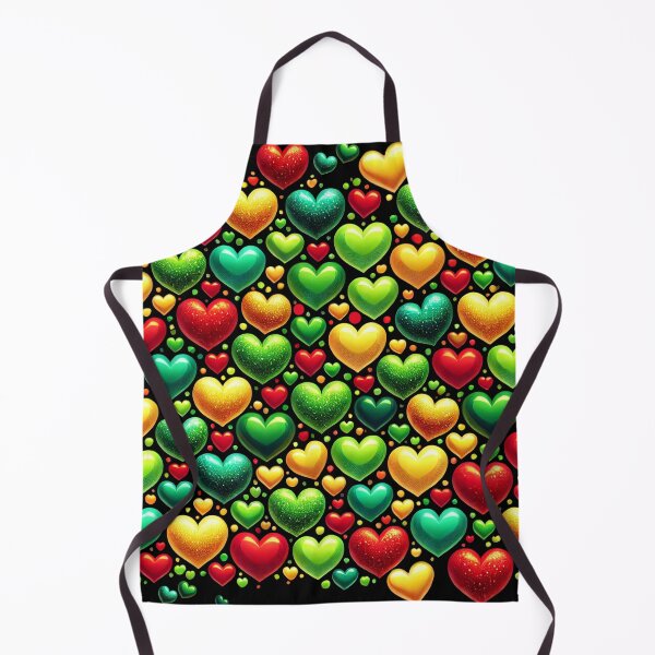 Item preview, Reggae Hearts Vx designed and sold by ericked2007.