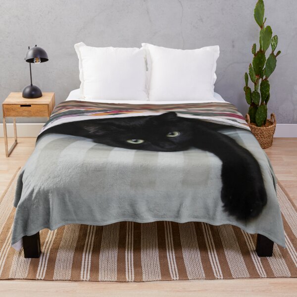 Item preview, I Am Relaxing in Mama's Bed  designed and sold by heatherfriedman.