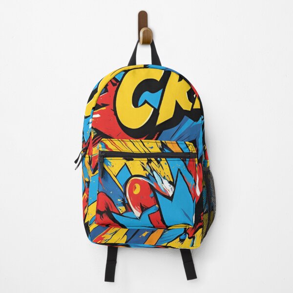 Item preview, Pop-Art: Comic CRASH Explosion designed and sold by Traloch O'Laoi.
