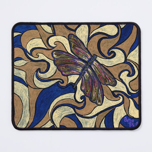 Item preview, Shelly's Dragonfly designed and sold by Betsy Phillips.