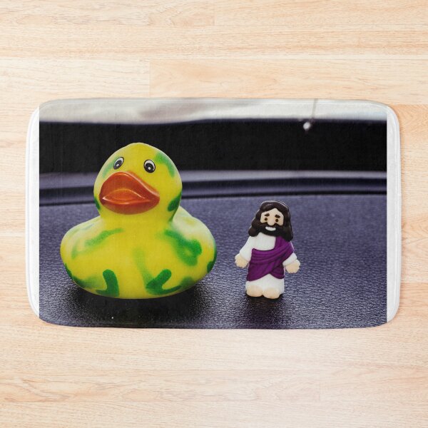 Item preview, Duckie and car Jesus designed and sold by RJsphotography and More.