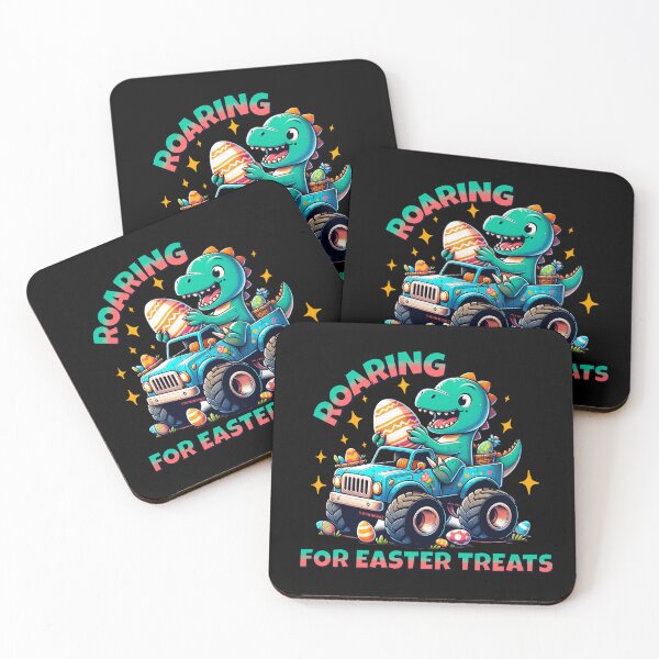 Item preview, Roaring For Easter Treats  designed and sold by pikeprints.