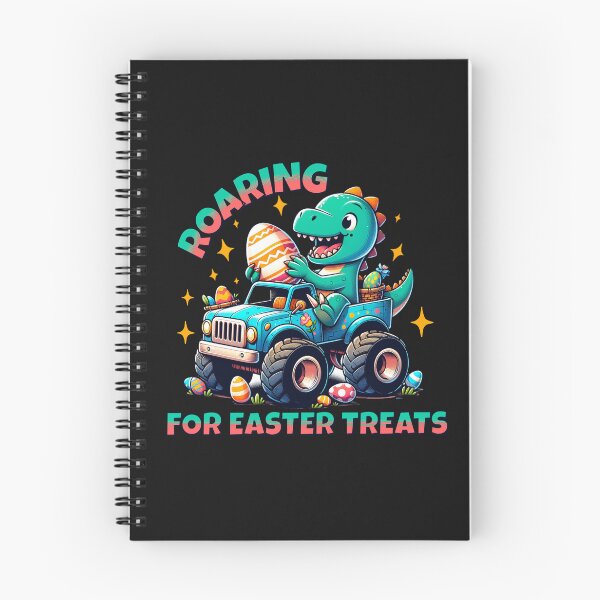 Item preview, Roaring For Easter Treats  designed and sold by pikeprints.