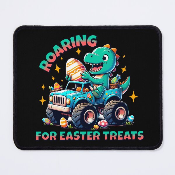 Item preview, Roaring For Easter Treats designed and sold by pikeprints.