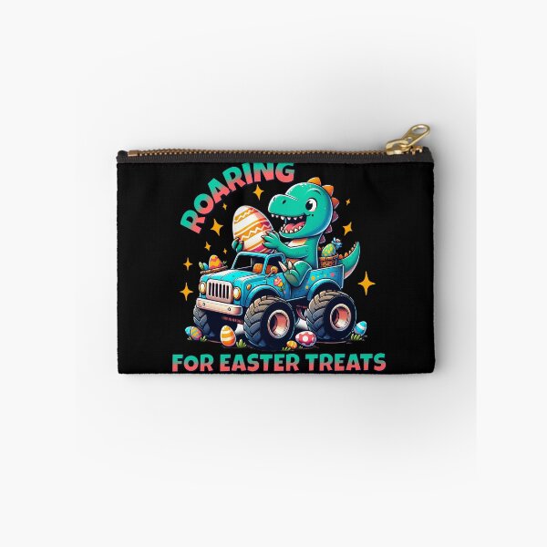 Item preview, Roaring For Easter Treats  designed and sold by pikeprints.