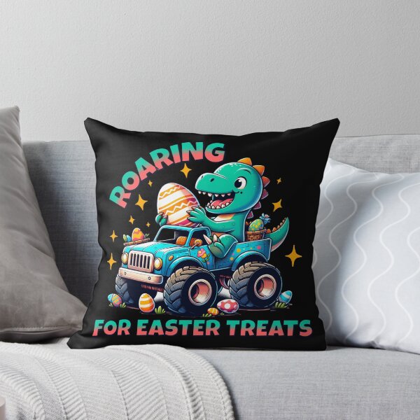 Item preview, Roaring For Easter Treats  designed and sold by pikeprints.