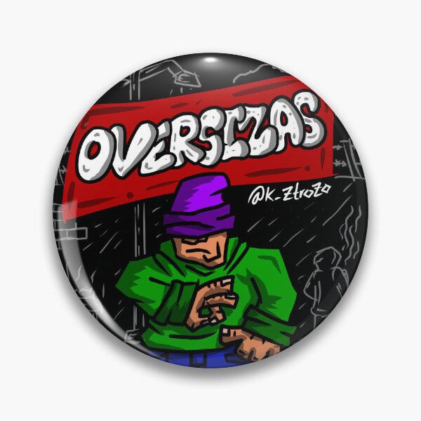 Item preview, Oversizas - Urbano  designed and sold by Kztrozo.
