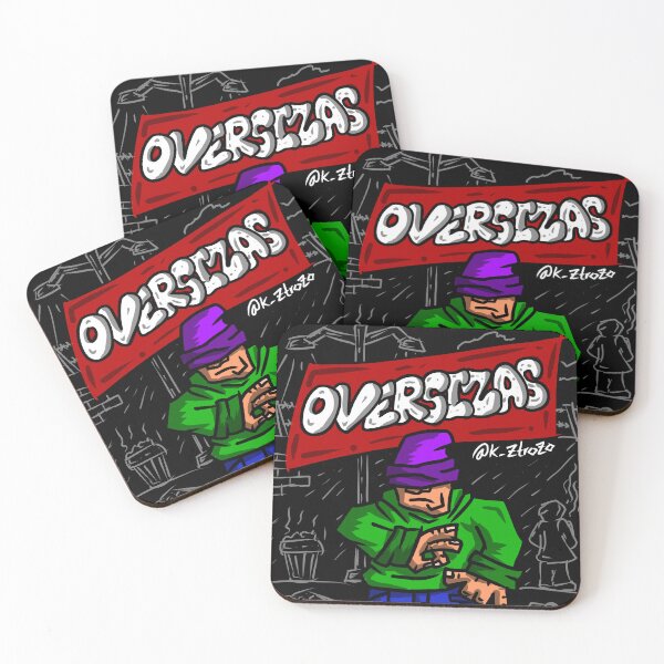 Item preview, Oversizas - Urbano  designed and sold by Kztrozo.