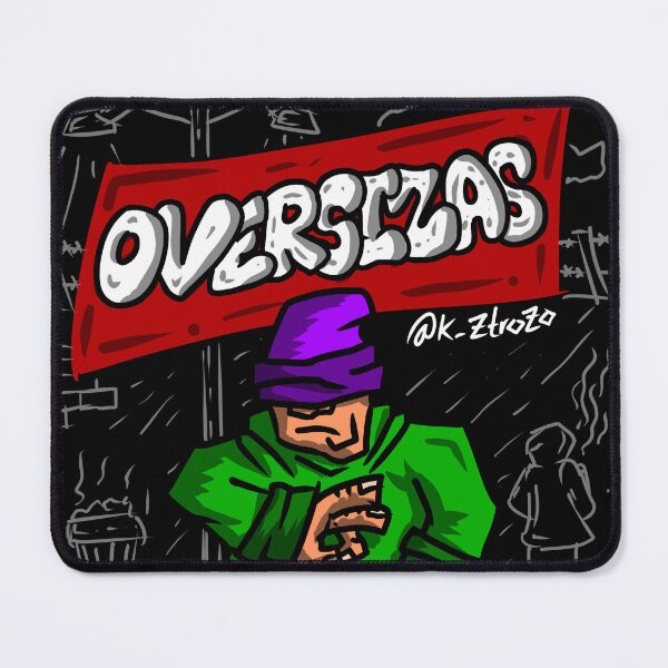 Item preview, Oversizas - Urbano designed and sold by Kztrozo.
