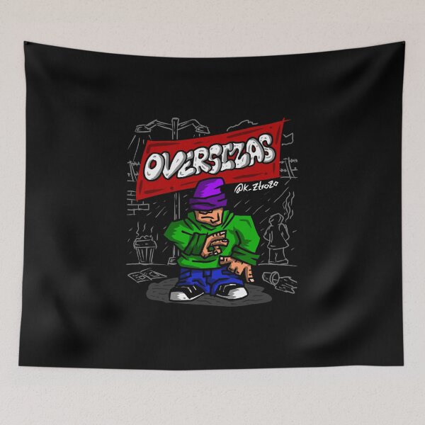 Item preview, Oversizas - Urbano  designed and sold by Kztrozo.