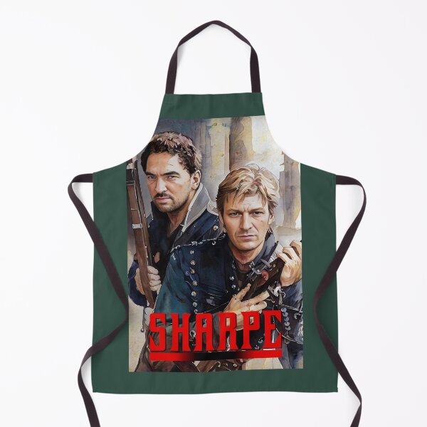 Item preview, Sharpe and Harper - Watercolor designed and sold by deusrex007.