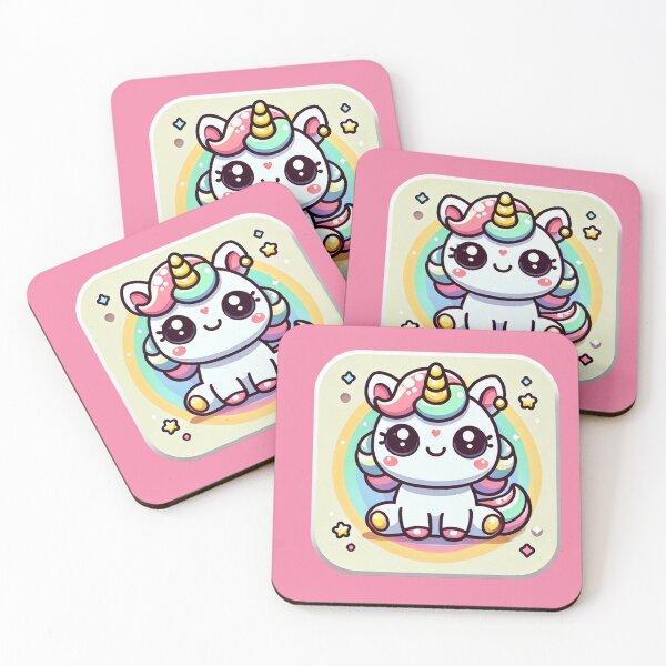 Item preview, Cute Unicorn designed and sold by KittyKatto.