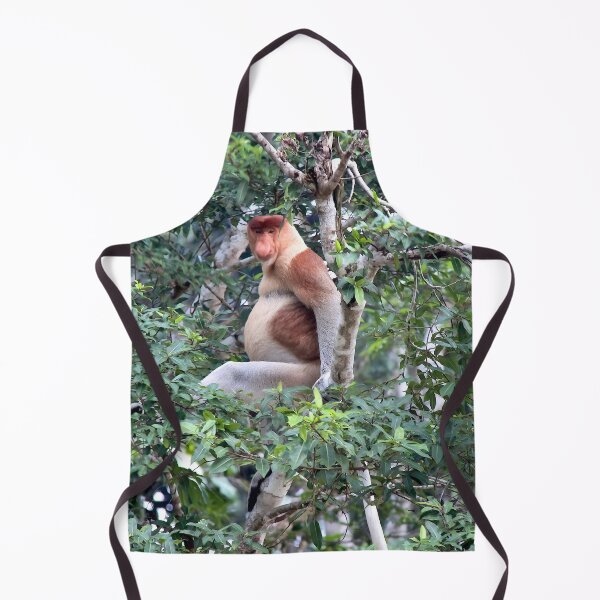 Item preview, Proboscis Monkey designed and sold by pawprintz.