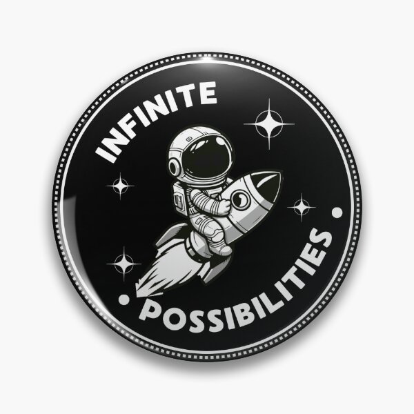 Item preview, Infinite Possibilities  designed and sold by cursedcartoons.