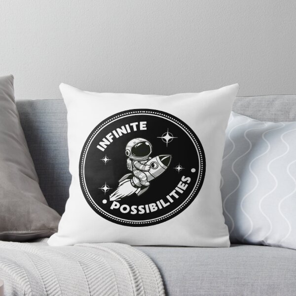 Item preview, Infinite Possibilities  designed and sold by cursedcartoons.