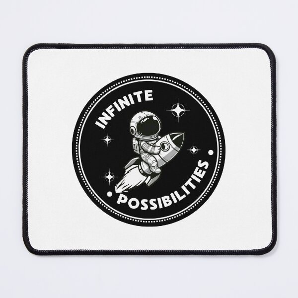 Item preview, Infinite Possibilities  designed and sold by cursedcartoons.