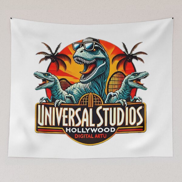 Item preview, universal studios hollywood designed and sold by NCNGDESIGN.