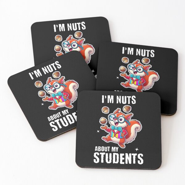 Item preview, I'm Nuts about my students designed and sold by Visual-digital.