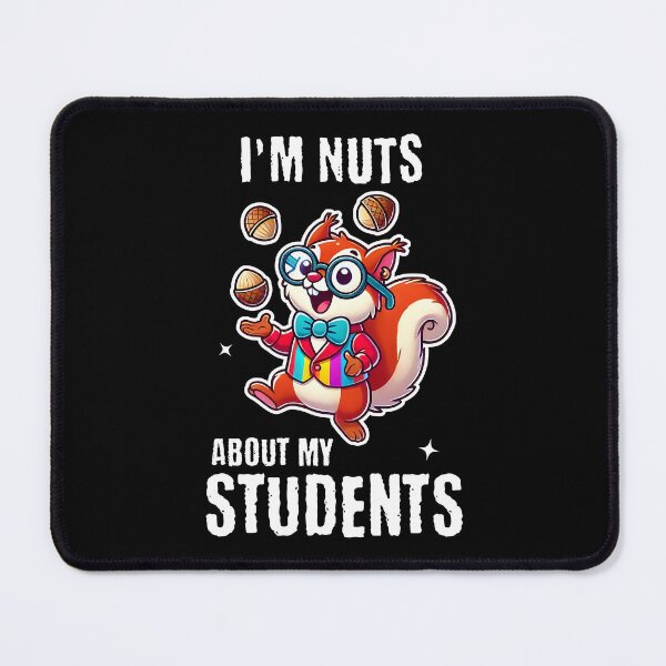 Item preview, I'm Nuts about my students designed and sold by Visual-digital.