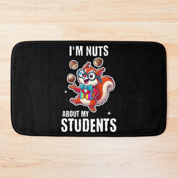 Item preview, I'm Nuts about my students designed and sold by Visual-digital.