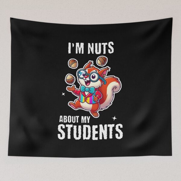 Item preview, I'm Nuts about my students designed and sold by Visual-digital.