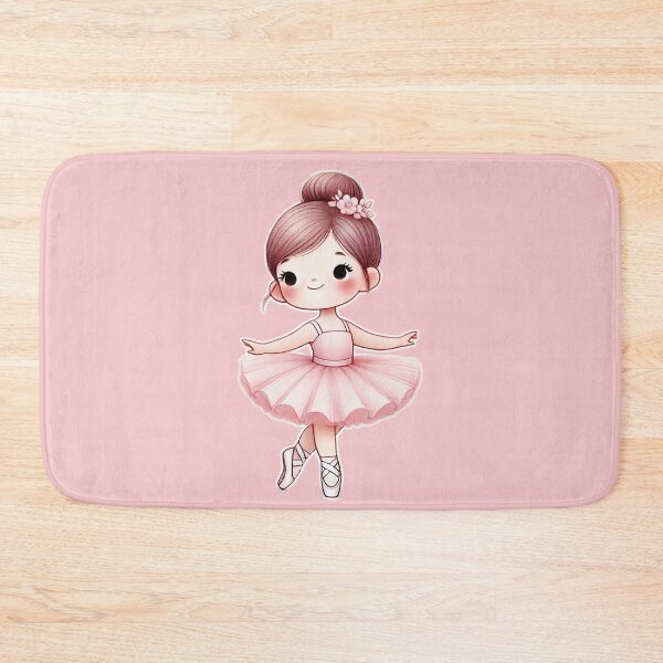 Item preview, Cute Little Ballerina designed and sold by KittyKatto.