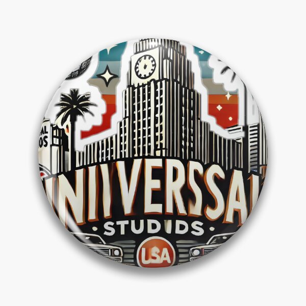 Item preview, universal studios hollywood designed and sold by NCNGDESIGN.