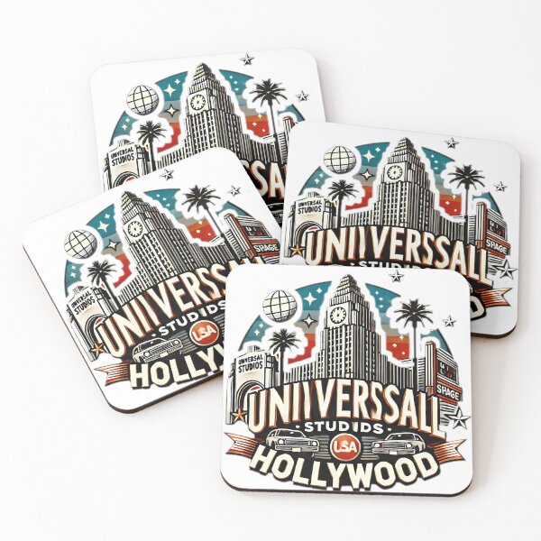 Item preview, universal studios hollywood designed and sold by NCNGDESIGN.