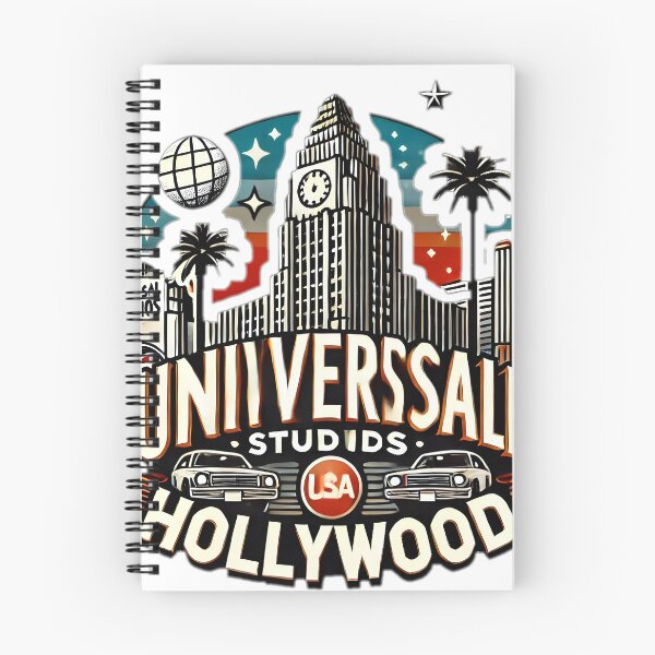 Item preview, universal studios hollywood designed and sold by NCNGDESIGN.
