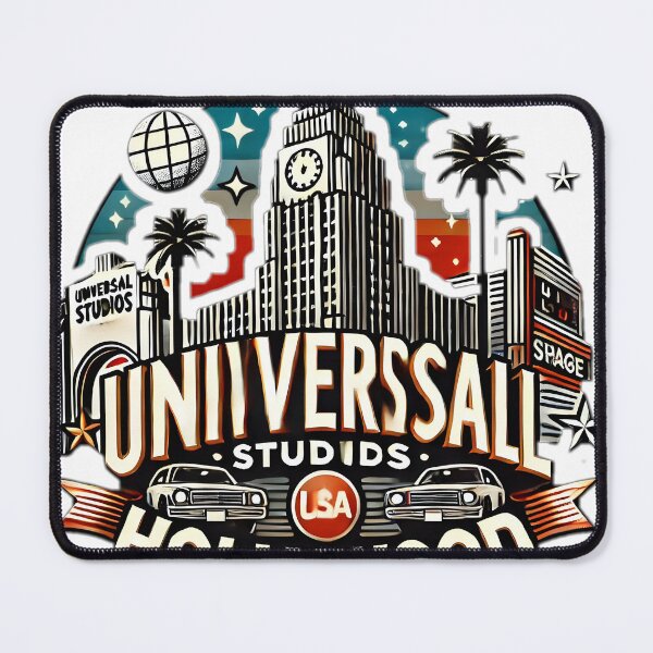 Item preview, universal studios hollywood designed and sold by NCNGDESIGN.