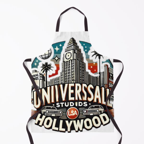 Item preview, universal studios hollywood designed and sold by NCNGDESIGN.