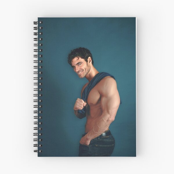 Item preview, Hunk in the Spotlight designed and sold by Hunkyismything.