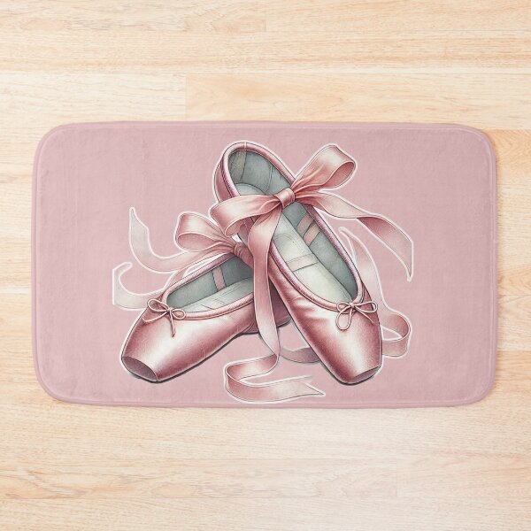 Item preview, Elegant Ballerina Slippers designed and sold by KittyKatto.