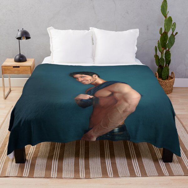 Item preview, Hunk in the Spotlight designed and sold by Hunkyismything.