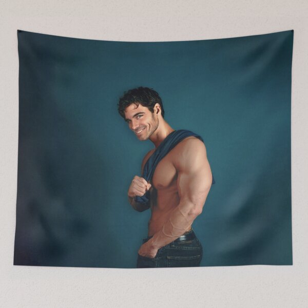 Item preview, Hunk in the Spotlight designed and sold by Hunkyismything.