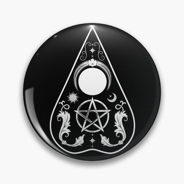Item preview, Mystical Planchette designed and sold by Mythiarty.
