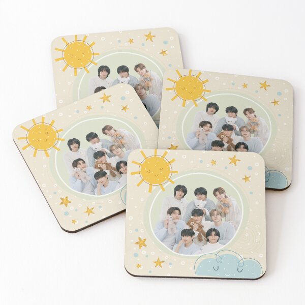 Item preview, ATEEZ KPOP designed and sold by jaofnn.