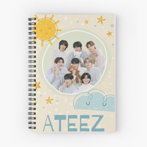 Item preview, ATEEZ KPOP designed and sold by jaofnn.