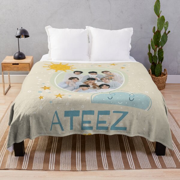 Item preview, ATEEZ KPOP designed and sold by jaofnn.