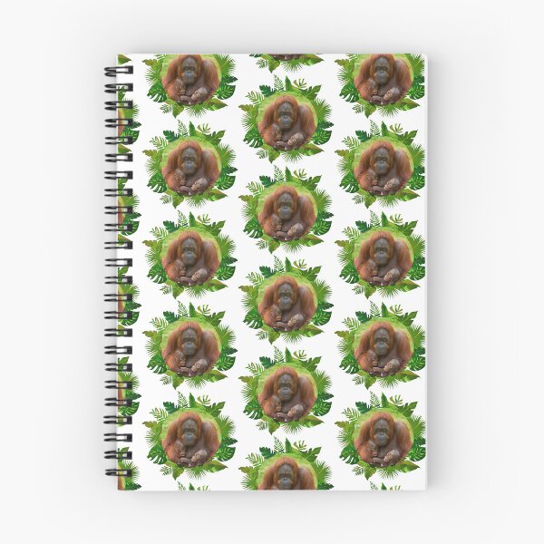 Item preview, Orangutan Family Bond designed and sold by rawshutterbug.