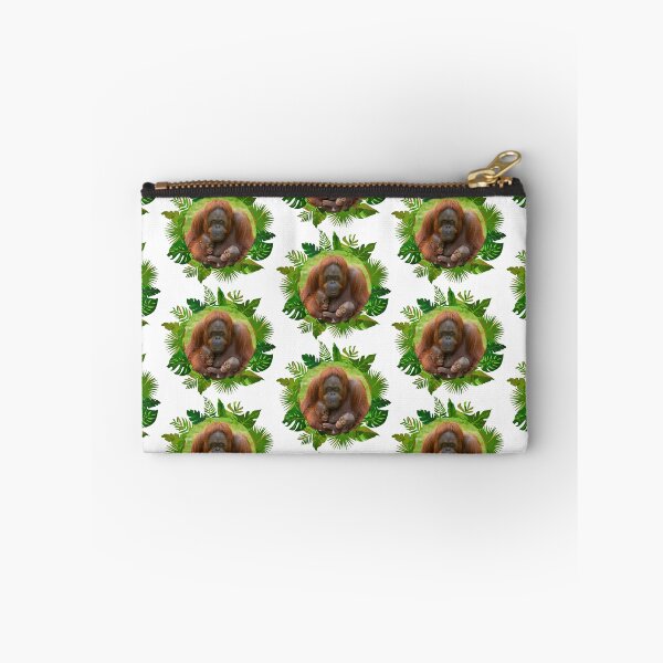 Item preview, Orangutan Family Bond designed and sold by rawshutterbug.